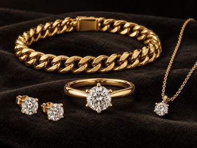 Gold Jewellery