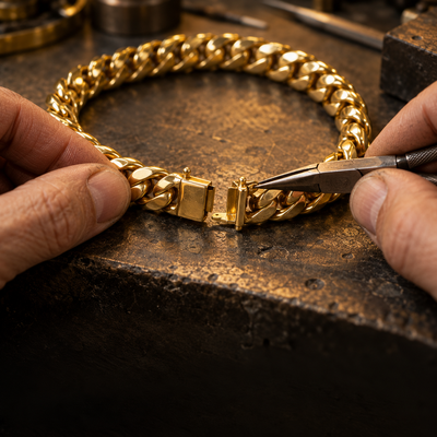 Bracelet Repairs
