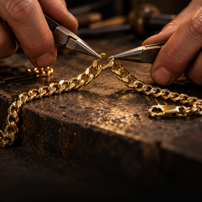 Chain Repairs