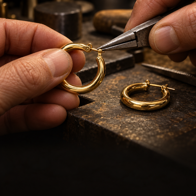 Earring Repairs