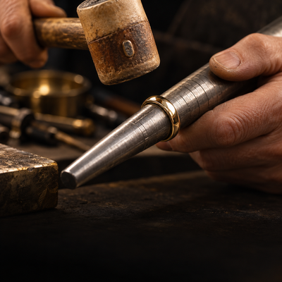 Ring Repairs