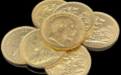 Gold & Pawn – Gold Sovereigns: One Investment